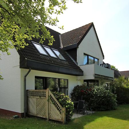 Waldstrasse 19A, Whg 22, Feriendomizil Am Suedstra Apartman Wyk auf Föhr Kültér fotó