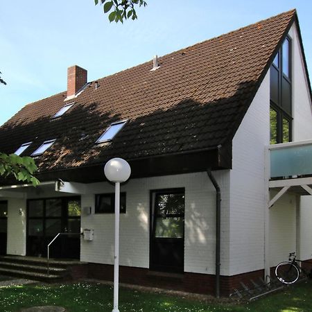 Waldstrasse 19A, Whg 22, Feriendomizil Am Suedstra Apartman Wyk auf Föhr Kültér fotó